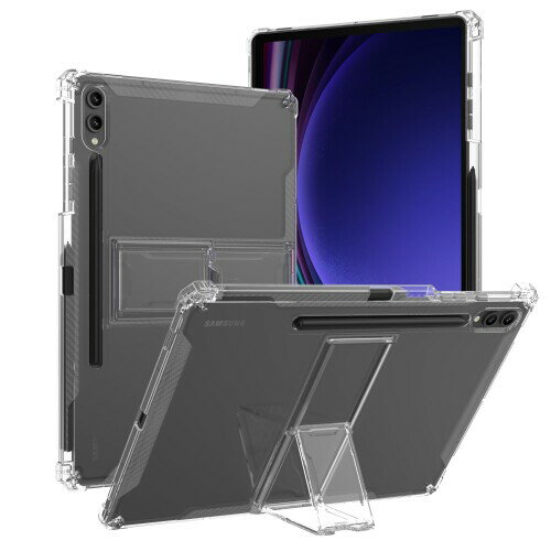 MiimallΉSamsung Galaxy Tab S9 PlusP[X TX Galaxy Tab S9 Plus 12.4C` ^ubgpJo[ NA PC+TPUf X^h@\ y ^ h~ ymb`t Galaxy Tab S9 PlusیJo[(