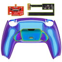eXtremeRate ps5コントローラーBDM-010&BDM-020に対応用プログラムできる背面パドル金属バージョンライズリマップキットカメロンデザイン、ps5コントローラーに対応用アップグレードボードと