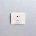 HINGE A6 (White)