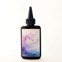 Trois anges コスパ最高 UV-LEDレジン液 (低粘度 さらさら ハードタイプ 100g)