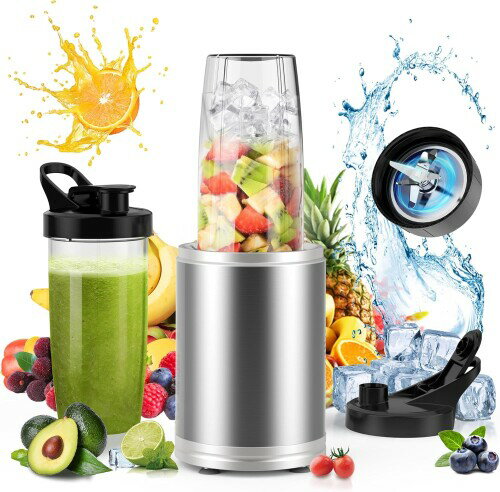 ߥ ࡼ 塼 juicer blender mixer ɹդ 1000Wϥѥ 800ml̥å*2 ®ž 30000r...