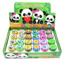 24 Pcs Panda Stampers for Kids