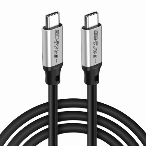 KKM-uV[ TYPE-C USB-C & USB-C P[uPD3.0/QC3.0[d 4K/60Hz fo ϋv usb type c P[u MacBook Pro/iPad Pro/Google Pixel/Galaxy^CvCΉ ݑΖ/ox (D3.0m)