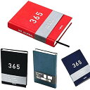 dilib 日記帳 ダイアリー 毎日書ける ジャーナル A5サイズ ノート 日記 かわいい スケジュール帳 (シアン)(3)