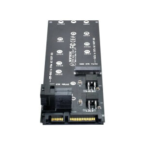 NFHK SFF-8643 - U2 å NGFF M-Key - HD Mini SAS NVME PCIe SSD SATA ץ ޥܡ