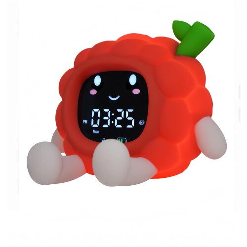 AUSTYLCO 安眠ランプ 読書灯 アンビエント照明 新しい目覚まし時計ランプ 調節可能 子供の誕生日プレゼ..