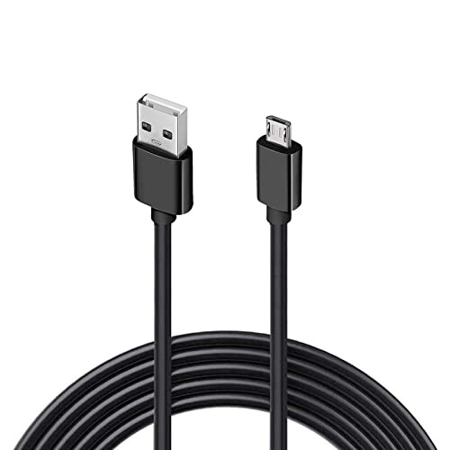 PS4 Rg[[ p microUSB[d/f[^P[u 2m 1{ Xbox One vXe4 slim/PS4 ProΉ }CNusb }[d R[h (2m, 1{)