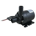 DIGITENブラシレス遠心水中ポンプ800L / H 210GPH 5M / 16ft噴水プール
