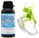 SK本舗 光造形 LCD DLP 3Dプリンター用 高靭性水洗いレジン (500g, 黄緑色)