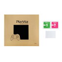 PlayVital 新モデルps5 Slim本体デジタルバージョンに対応用スキンシール、ps5コントローラーに対応用スキンステッカー、ps5ヘッドセット&充電ス...