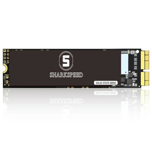 SHARKSPEED SSD 512GB MacBookpAbvO[hLbg M.2 PCIe NVMe Gen3.0x4 Ήf MacBook Air A1465 A1466(2013-2015,2017), MacBook Pro A1502 A1398(Retina 2013-2015), iMac A1418 A1419(2013-2017)