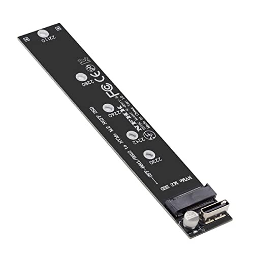 NFHK OCuLink 50cm PCIe x SFF-8611 8졼 x ǥ奢SFF-8654饤 4x SSDǡѥ֥