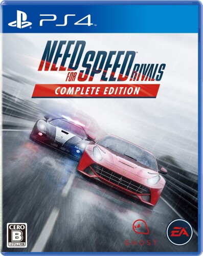 ニード・フォー・スピード ライバルズ コンプリートエディション - PS4 ニード・フォー・スピード ライバルズ コンプリートエディション - PS4