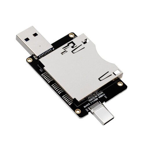 ChenYang CY USB3.1 Type-A &Type-C to CF Express ĥɥ꡼ CFE Type-Bб R5 Z6 Z7 ꡼