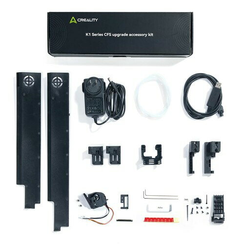 Creality K1 シリーズ CFS アップグレード アクセサリー キット マルチカラー 3D プリンター, CFS フィ..