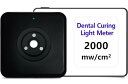 VBR-DLLM 歯科用硬化ライトメーター 9999mW/cm?