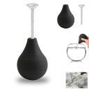 HICOHANDスプリンクラーボールブラウザー,黒ボールBrauseスプリンクラーウェットフェルト用スプリンクラーフェルト機器ウェットフェルトツール水ウェットフ...