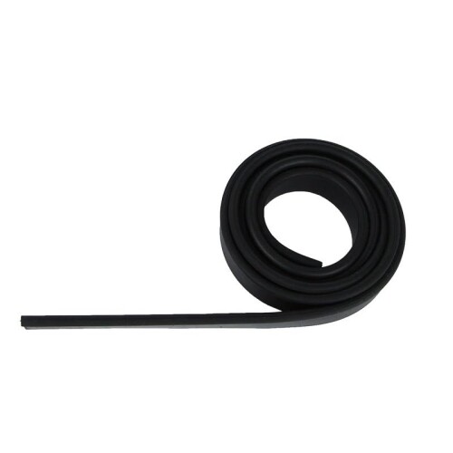 スクイジー替えゴム ワイパーゴム 105 cm ゴム スクイジー 交換簡単 替えゴム スキージ交換用窓拭きア..