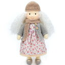 BlissfulPixie EHhtl` Waldorf Doll l` - Leila 30cm _炩 ̎q 킢 ʂ qɍœKȐl`