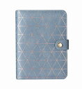 日記 旅行リフィル式ノート システム手帳 A5/A6 ルーズリーフfilofax カスタマイズ 月間週間ディリースケジュール 6リングステンレスバインダー プラ...