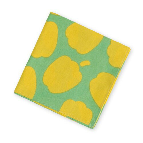 かまわぬ おいしい風呂敷 パプリカ/日本製 サイズ約50cm×50cm 綿100％ / 風呂敷 小風呂敷 クロス ハン..