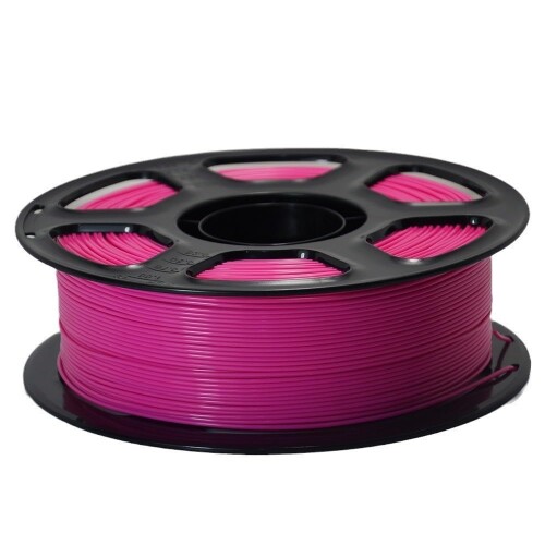 Dejeen 1.75mm (蛍光ピンク) PLA 3Dプリンターフィラメント、1 KGスプール、寸法精度+/- 0.03 mm、3D印..