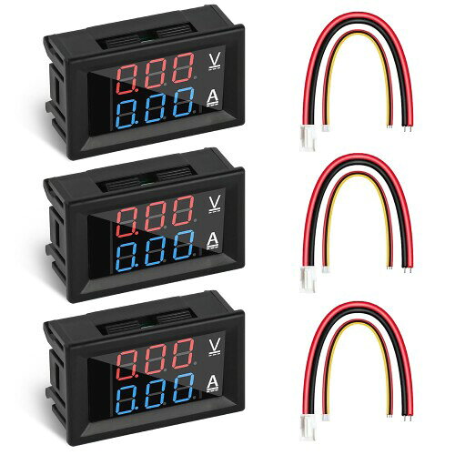 ꥢɥȥ㤨֥ǥŰή 3ĥå ꡼° 10Aб DC0-100V¬ǽ ʬǽ0.1V/0.01A ³ɻ LEDѥͥ ñ֡פβǤʤ1,789ߤˤʤޤ