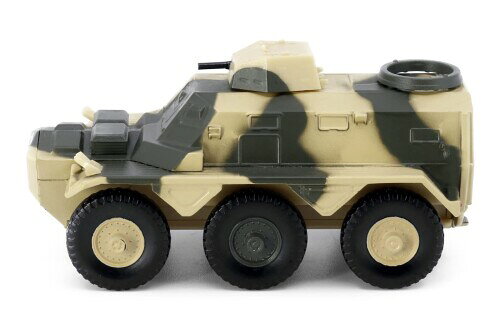 Tiny City No.11 サラセン装甲車 APC イギリス軍 Desert Camouflage