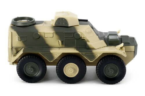 Tiny City No.11 サラセン装甲車 APC イギリス軍 Desert Camouflage