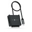 SETMSPACE SATA USBC 3.0Ѵ֥ 2.5ϡɥǥɥ饤HDD SSD SATA USB TYPC CѴ֥5Gbps PCMacbook¾¿ΥǥХ˻ 2.5  ꥳݸС°-0.5M