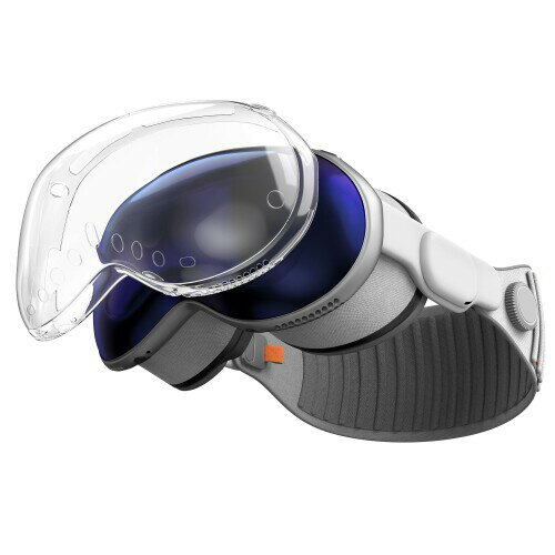 保護カバー 対応: Apple Vision Pro 保護カバー 対応: Apple Vision Pro