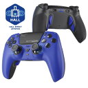 HEXGAMING ホールエフェクトバージョンps5やPCや携帯など対応用PHANTOM Proゲーミングコントローラー、4つの割り当て可能な背面ボタンが付いて、プロファイルが6種類登録できて、交換可能な
