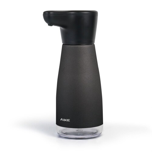 AIKE 磁気充電式 ソープディスペンサー 自動 液体タイプ キッチン 食器用洗剤 ディスペンサー IPX7防水..