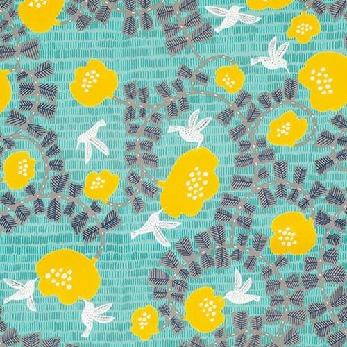 むす美ギフト 45cm 風呂敷 - kata kata むすび (型絵染アーティスト kata ka ...