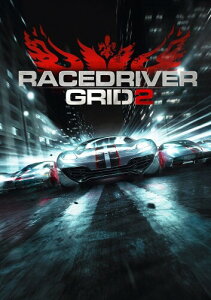 RACE DRIVER GRID 2 Codemasters THE BEST - PS3