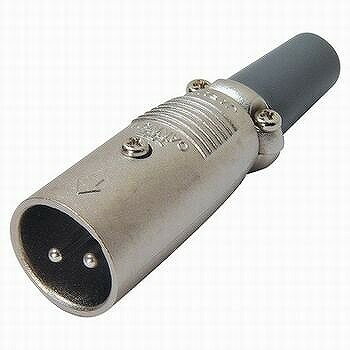 ITTキャノン キャノンコネクター XLR-2A-12C