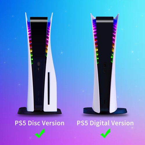 ☆アンサー PS5用 USB Type-C ストロングケーブル 3m ブラック/ブルー ANS-PSV040BB