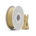 Bambu Lab PLA ウッド 3Dプリンターフィラメント、1.75mm、木製PLA、木材繊維入り、マット仕上げ、他のPLAと完全な互換性、AMS対応、再利...