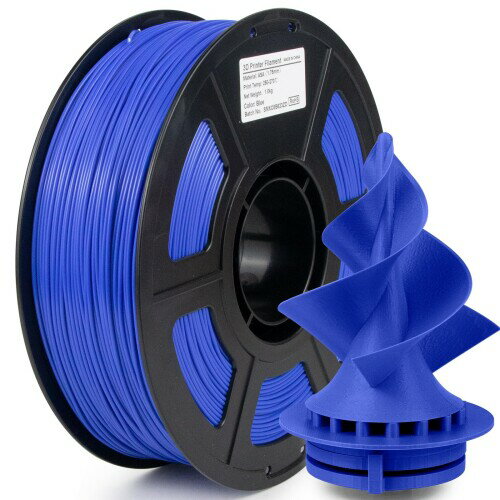 iSANMATE ASA フィラメント1.75mm、高UV＆耐熱3Dプリンティングフィラメント、密閉FDMプリンターと互換..