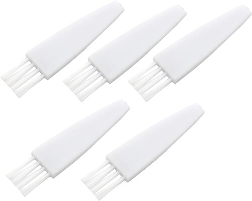 オーディオファン ミニブラシ シェーバーブラシ クリーニングブラシ 多機能ブラシ 隙間ブラシ シェーバ..