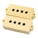 DiMarzio ディマジオ ベース用ピックアップ "MODEL P" Cream DP122-CR