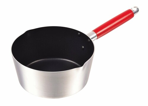 パール金属 シェール ふっ素加工 IH対応 アルミ 行平鍋 20cm HB-7233