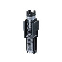 明邦化学工業(MEIHO) BM-245Slide ロッドスタンド クリア