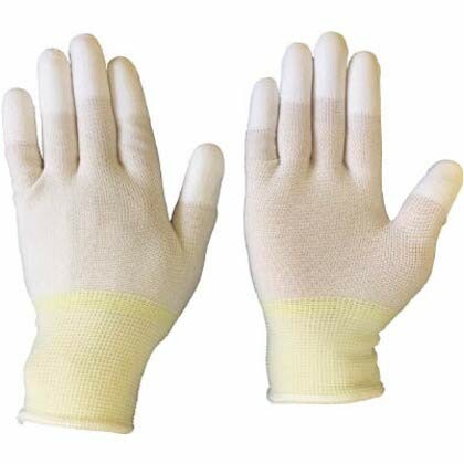 (ブラストン) PU指先コート編手袋 SS(スーパーエコノミータイプ) (10双入)