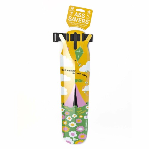 アスセイバーズ (ASS SAVERS) Speed Mullet Regular フロントフェンダー Bits N' Peaces collection