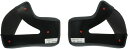 HJC HELMETS(エイチジェイシーヘルメット) ヘルメット チークパッド XL(25mm) CS-MX2用 HJP408 HJP408
