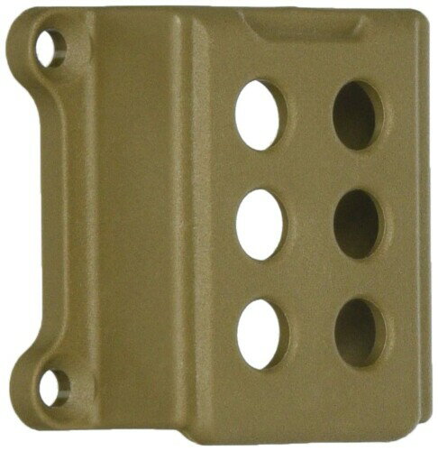 第一精工 フィッシュグリップ ホルスターベースMC ダークアース