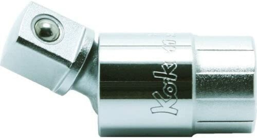 コーケン 1/2(12.7mm)SQ. ユニバーサルジョイント 4771 L(mm):58.5 重量(g):113 1/2(12.7mm)SQ. ユニバーサルジョイント 商品コード39077593006商品名コーケン 1/2(12.7mm)SQ. ユニバーサルジョイント 4771型番KOKENサイズ差込角 : 12.7mm※他モールでも併売しているため、タイミングによって在庫切れの可能性がございます。その際は、別途ご連絡させていただきます。※他モールでも併売しているため、タイミングによって在庫切れの可能性がございます。その際は、別途ご連絡させていただきます。