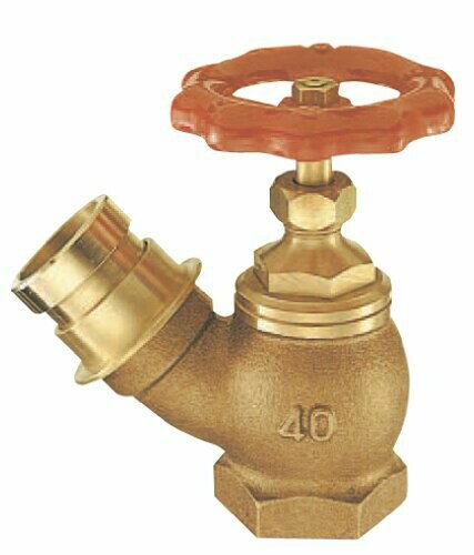 SANEI(サンエイ) 差込45度 呼び25 V18-25