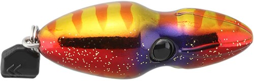 JACKALL(ジャッカル) TG ビンビンスイッチ ヘッド 35g F0069 レッドゴールド